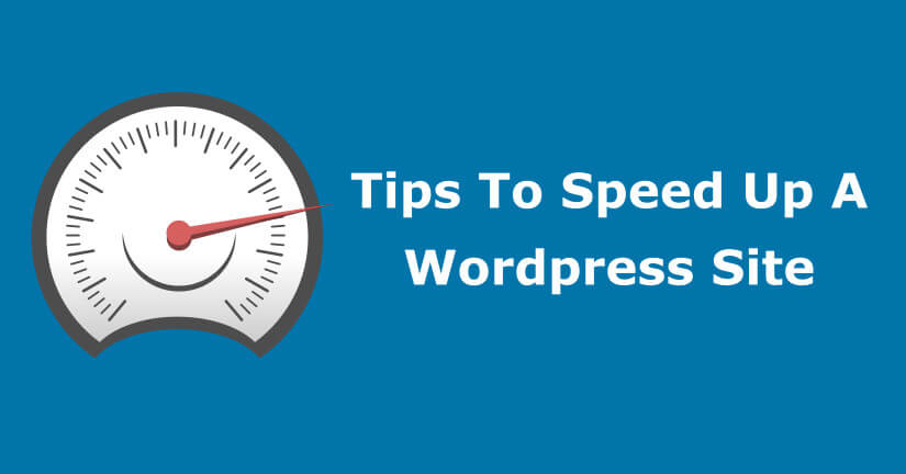 Top 5 Tips to Speed Up Wordpress Website