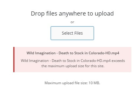 How to Increase the Maximum File Upload Size in WordPress