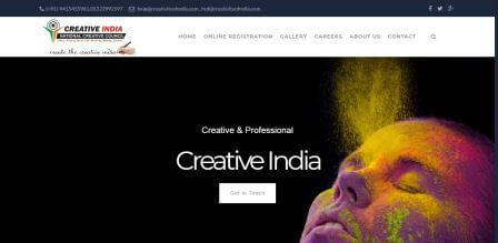 creativityofindia.com
