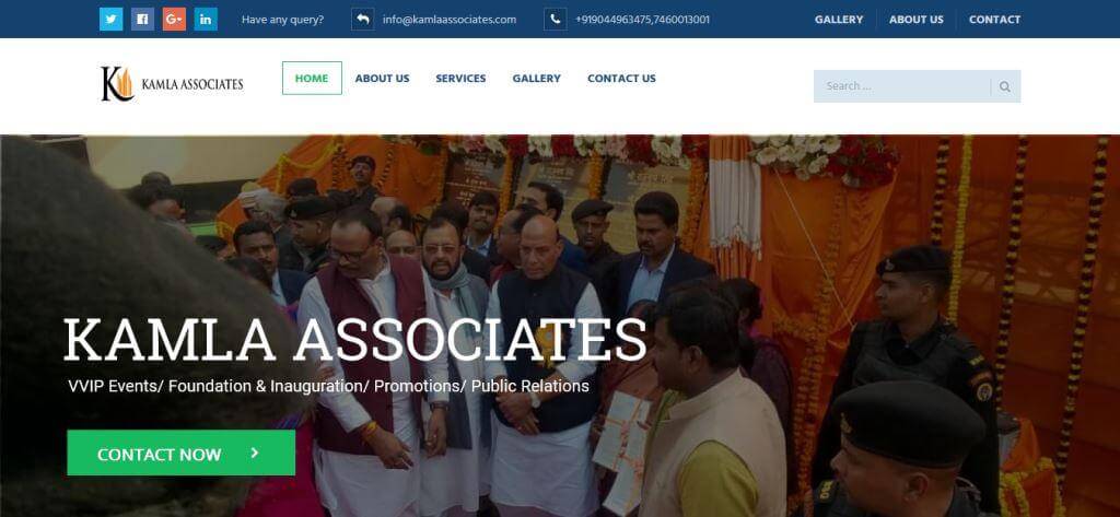 Kamala Associates