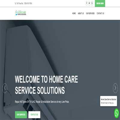website development