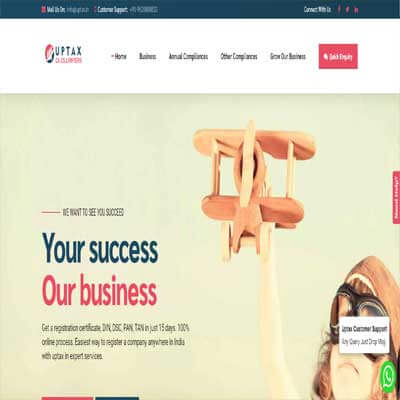 website development company