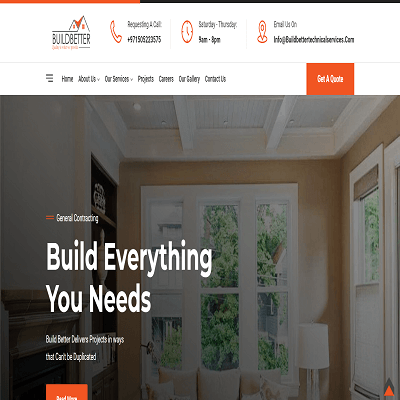 website development company