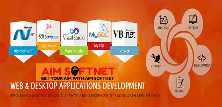 Aimsoftnet IT Professional Provides Web Design Development