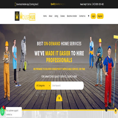 website development company