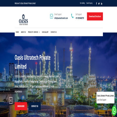 website development company