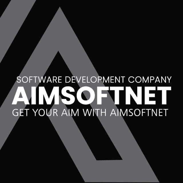 Aimsoftnet Software Development Company